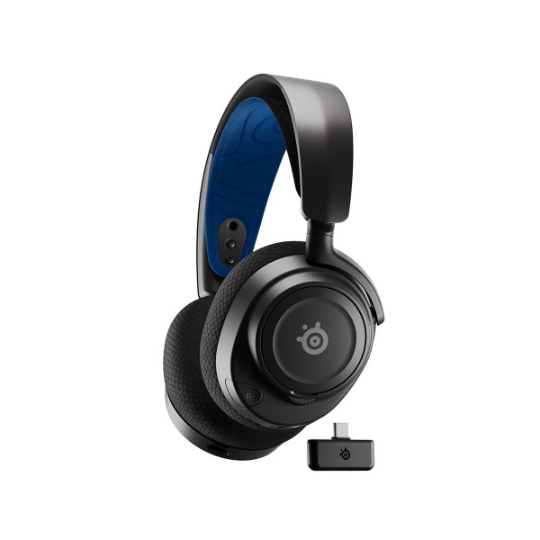 SteelSeries Arctis Nova 7P 360° Spatial Audio Gaming Headset