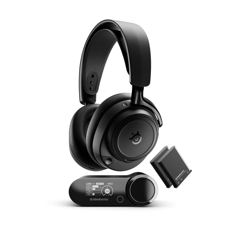 SteelSeries ARCTIS NOVA ELITE Certified Hi-Res Gaming Headset