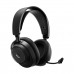 SteelSeries ARCTIS NOVA ELITE Certified Hi-Res Gaming Headset, Wired & Wireless — Obsidian