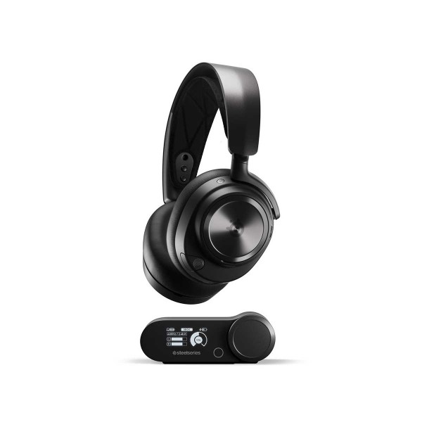 【美品】SteelSeries Arctis Nova Pro Arctis Nova Pro Wireless for Xbox & PC