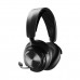 SteelSeries Arctis Nova Pro X Virtual 7.1 Surround Sound Gaming Headset, Wireless — Black