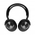 SteelSeries Arctis Nova Pro X Virtual 7.1 Surround Sound Gaming Headset, Wireless — Black
