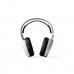 SteelSeries Arctis 5 2019 Edition 7.1 Surround Sound RGB Gaming Headset, USB Dongle and 3.5mm — White