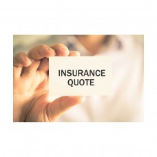 Insurance Report & Quote