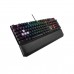ASUS ROG STRIX Scope Deluxe RGB Mechanical Gaming Keyboard — Cherry MX Red