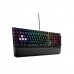 ASUS ROG STRIX Scope Deluxe RGB Mechanical Gaming Keyboard — Cherry MX Red