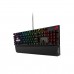 ASUS ROG STRIX Scope Deluxe RGB Mechanical Gaming Keyboard — Cherry MX Red