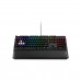 ASUS ROG STRIX Scope Deluxe RGB Mechanical Gaming Keyboard — Cherry MX Red