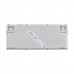 ASUS ROG AZOTH X RGB Wireless 75% TKL Gaming Keyboard with OLED Display & Hot-Swappable Switches, White — ASUS ROG NX V2 Snow ASUS ROG AZOTH X RGB Wireless 75% TKL Gaming Keyboard with OLED Display & Hot-Swappable Switches, White — ASUS ROG NX V2 Snow