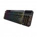 ASUS ROG CLAYMORE II MA02 RGB Wireless 80% Tenkeyless / Full Size Modular Mechanical Gaming Keyboard, Black — ROG RX Red Optical ASUS ROG CLAYMORE II MA02 RGB Wireless 80% Tenkeyless / Full Size Modular Mechanical Gaming Keyboard, Black — ROG RX Red Optical