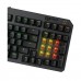 ASUS TUF GAMING K3 Gen II RGB Mechanical 96% Gaming Keyboard with Detachable Top Cover — ASUS Opti-Mechanical Red