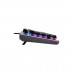 Cooler Master CK550 V2 RGB Mechanical Gaming Keyboard — TTC Blue