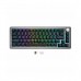 Cooler Master CK721 RGB Wireless Tenkeyless Mechanical Gaming Keyboard, Space Gray — TTC Red Switches