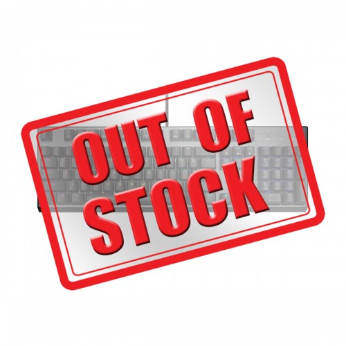 Cooler Master CK350 RGB Mechanical Gaming Keyboard — Outemu Red