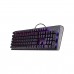Cooler Master CK550 RGB Mechanical Gaming Keyboard — Gateron Brown