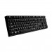 Cooler Master MasterKeys Pro L White LED Mechanical Gaming Keyboard — Cherry MX Red