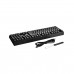 Cooler Master MasterKeys Pro L White LED Mechanical Gaming Keyboard — Cherry MX Red