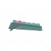Cooler Master MK770 Hybrid Wireless Mechanical RGB Gaming Keyboard, Macaron — Kailh Box V2 Red