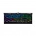 Corsair K70 RGB MK.2 Mechanical Gaming Keyboard — Cherry MX Red