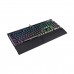 Corsair K70 RGB MK.2 Mechanical Gaming Keyboard — Cherry MX Red