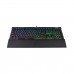 Corsair K70 RGB MK.2 Mechanical Gaming Keyboard — Cherry MX Red