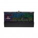 Corsair K70 RGB MK.2 Mechanical Gaming Keyboard — Cherry MX Red