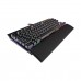 Corsair K65 RGB RAPIDFIRE Compact Tenkeyless Mechanical Gaming Keyboard — Cherry MX Speed RGB Corsair K65 RGB RAPIDFIRE Compact Tenkeyless Mechanical Gaming Keyboard — Cherry MX Speed RGB