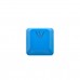 Corsair PBT Double-Shot Pro Keycap Mod Kit — Elgato Blue