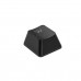 Corsair PBT Double-Shot Pro Keycap Mod Kit — Onyx Black