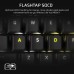 Corsair VANGUARD PRO 96 RGB 96% Mechanical Gaming Keyboard with LCD Display, Black — Corsair MGX HyperDrive V2