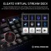 Corsair VANGUARD PRO 96 RGB 96% Mechanical Gaming Keyboard with LCD Display, Black — Corsair MGX HyperDrive V2