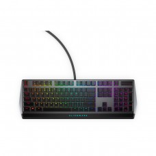 Alienware AW510K Low Profile RGB Mechanical Gaming Keyboard, Dark Side of the Moon (Black) — Cherry MX Low Profile Red