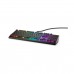 Alienware AW510K Low Profile RGB Mechanical Gaming Keyboard, Dark Side of the Moon (Black) — Cherry MX Low Profile Red