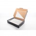 Ducky PBT Blank MDA Profile Keycap Set, 132 Keys — White