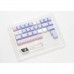 Ducky PBT Double-Shot OEM Profile Keycap Set, 132 Keys — Macaron Ducky PBT Double-Shot OEM Profile Keycap Set, 132 Keys — Macaron