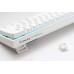 Ducky ONE 2 PRO MINI WHITE 60% TKL Mechanical Gaming Keyboard — Cherry MX Blue