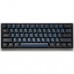 Ducky ONE 3 PRO MINI NAZCA 60% TKL Mechanical Gaming Keyboard — Cherry MX2A Blue