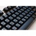 Ducky ONE 3 PRO NAZCA Mechanical Gaming Keyboard — Cherry MX2A Speed Silver