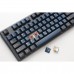 Ducky ONE 3 PRO NAZCA Mechanical Gaming Keyboard — Cherry MX2A Speed Silver