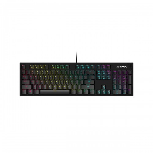 Gigabyte AORUS K1 RGB Mechanical Gaming Keyboard — Cherry MX Red Gigabyte AORUS K1 RGB Mechanical Gaming Keyboard — Cherry MX Red