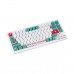Keychron OEM Dye-Sublimated PBT Keycap Set — Christmas Tree