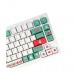 Keychron OEM Dye-Sublimated PBT Keycap Set — Christmas Tree