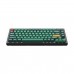 Keychron OEM Dye-Sublimated PBT Keycap Set — Forest