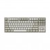 Keychron C1 PRO 8K RGB Mechanical 80% TKL Gaming Keyboard with Hot-Swappable Switches — Keychron Super Red