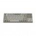 Keychron C1 PRO 8K RGB Mechanical 80% TKL Gaming Keyboard with Hot-Swappable Switches — Keychron Super Red