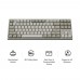 Keychron C1 PRO 8K RGB Mechanical 80% TKL Gaming Keyboard with Hot-Swappable Switches — Keychron Super Red