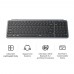 Keychron B2 PRO Ultra-Slim 96% Wireless Keyboard, Ivory White — Membrane