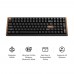 Keychron K4 HE SPECIAL EDITION RGB Custom 96% Mechanical Gaming Keyboard with Hot-Swappable Switches, Black — Gateron Magnetic Nebula