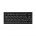 Keychron V3 MAX QMK/VIA Knob Wireless RGB Mechanical 80% TKL Gaming Keyboard with Hot-Swappable Switches — Gateron Jupiter Banana