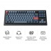 Keychron V3 MAX QMK/VIA Knob Wireless RGB Mechanical 80% TKL Gaming Keyboard with Hot-Swappable Switches — Gateron Jupiter Banana